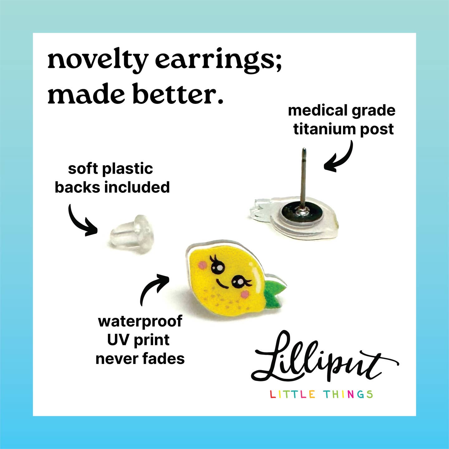 Lilliput Little Things Details 