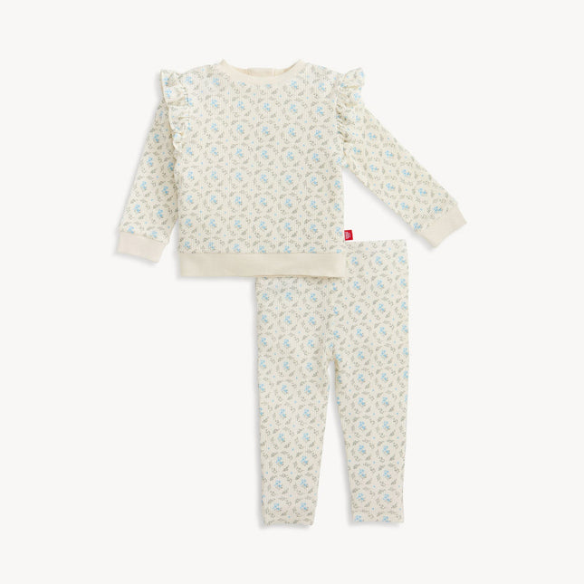 Magnetic Me Eloise Magnetic Baby Waffle Set