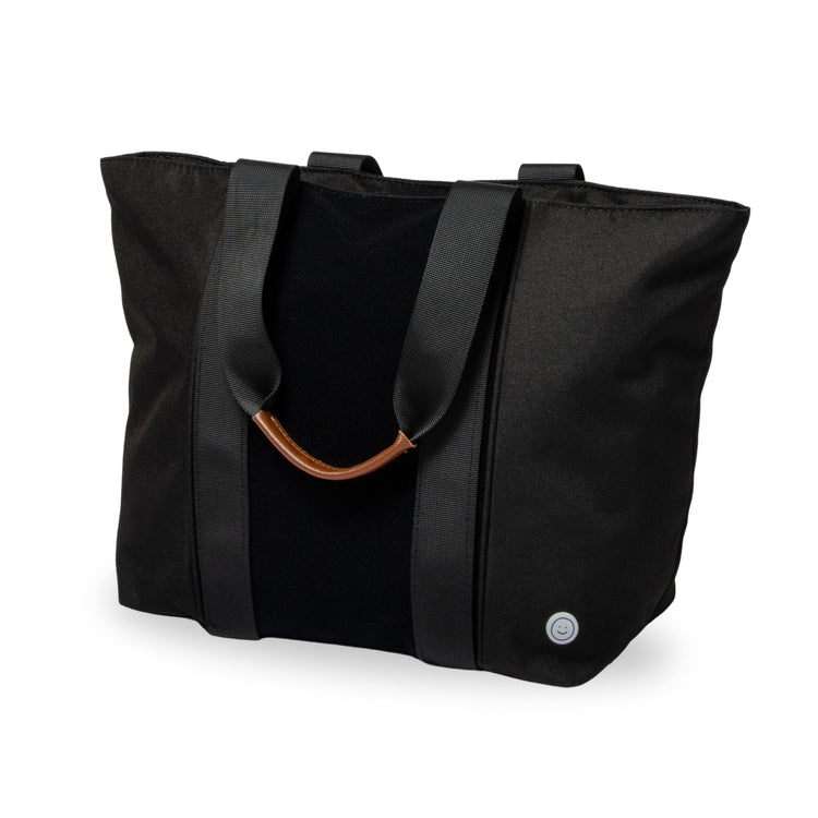 Becco Bags Becco Tote Bag — Black