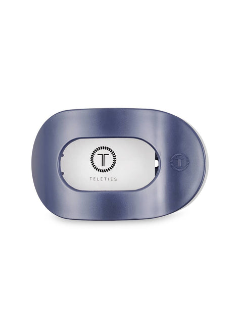 Teleties Round Flat Hair Clip | Small | Hampton Bay