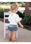 Light Washed Denim / 3-6M