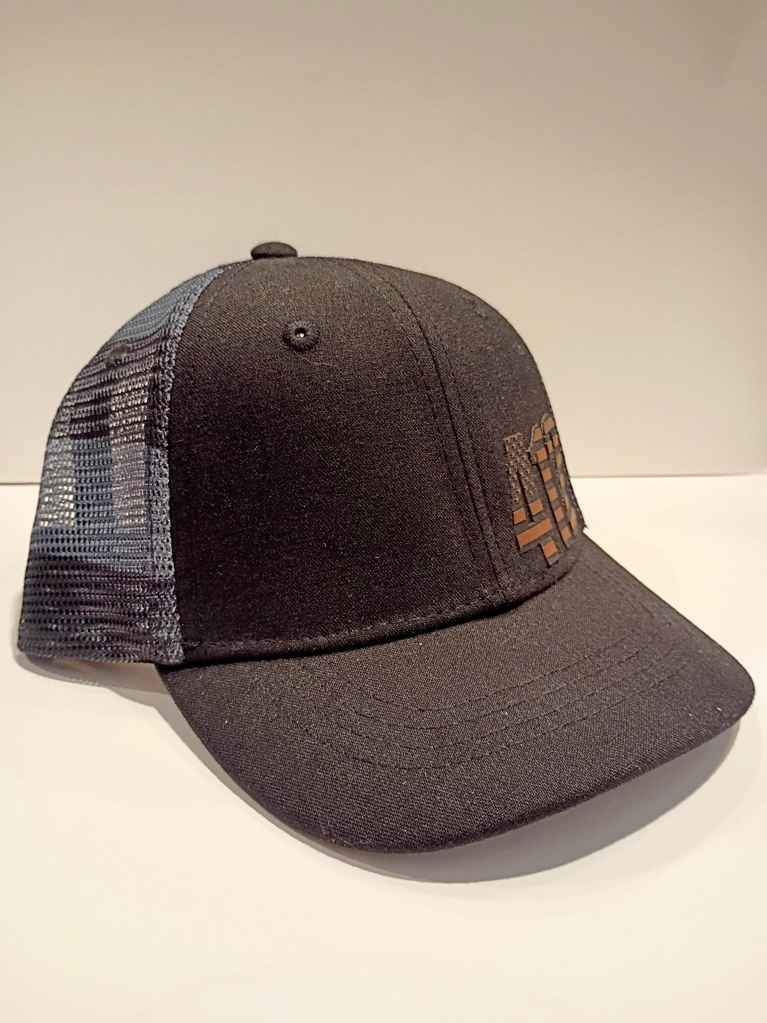Adult Patriotic 412 Trucker Hat