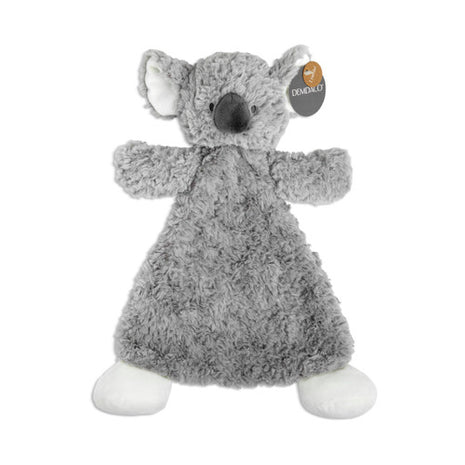 Demdaco Sydney Koala Rattle Blankie