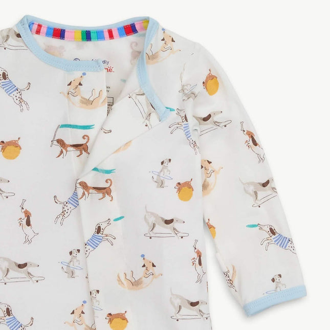 Howlarious Modal Magnetic Footie