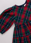 Plaid / 12-18M