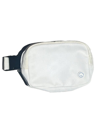 Becco Bags Becco Belt Bag - Cream