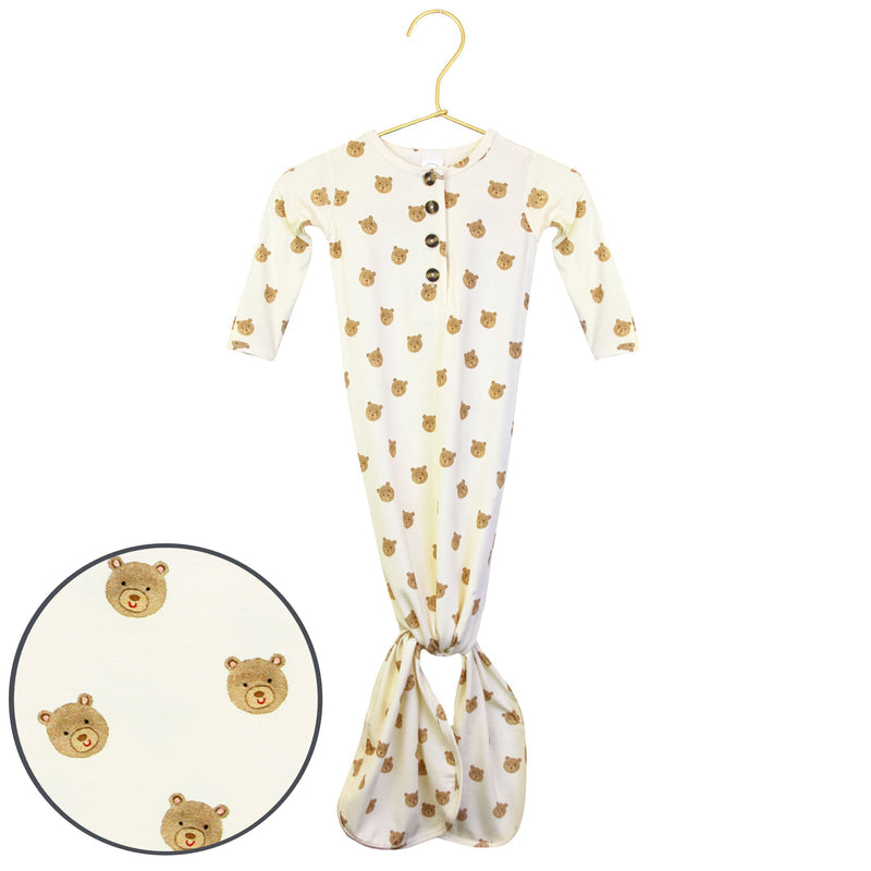 Lou Lou & Company Teddy Knotted Gown