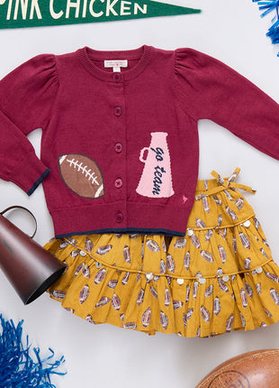 Pink Chicken Girls Allie Skirt