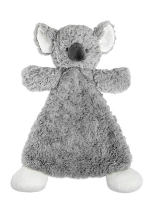 Demdaco Sydney Koala Rattle Blankie