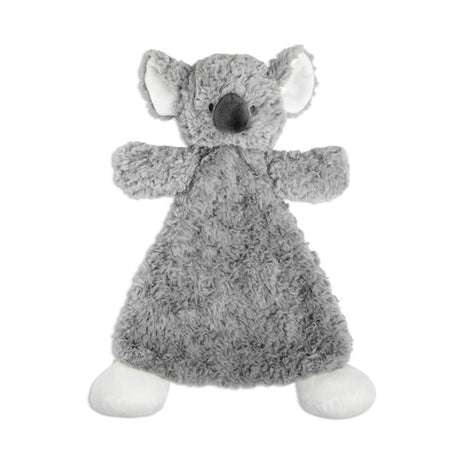 Demdaco Sydney Koala Rattle Blankie