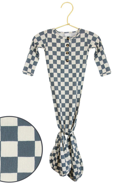 Lou Lou & Company Miles Knotted Gown