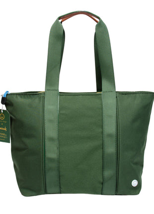 Becco Bags Becco X Harrods Tote Bag – Green