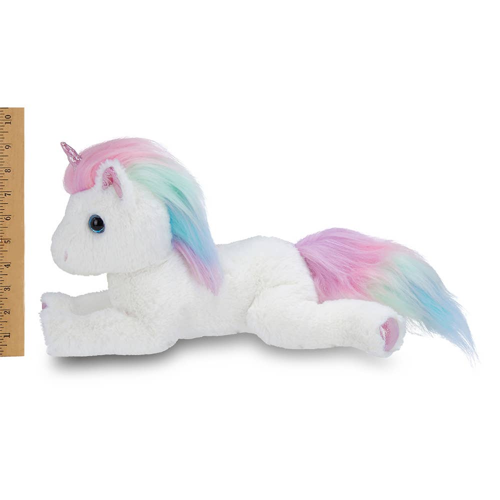 Bearington Collection Lil' Rainbow Shimmers the Unicorn