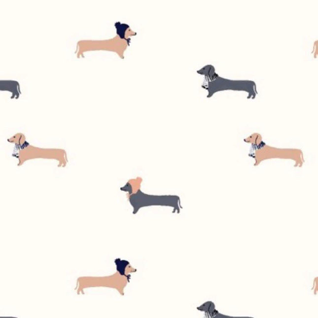 Magnetic Me Beenie Von Weinie Pattern