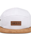 White / Small-Medium