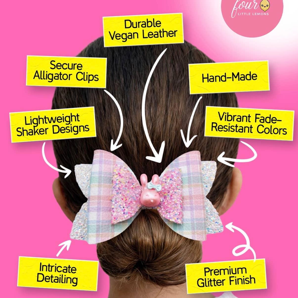 Four Lemons Bow