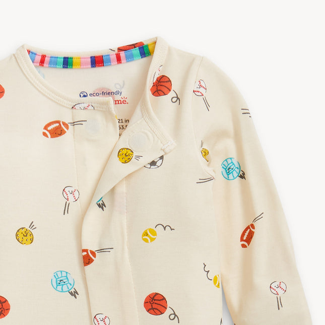 Magnetic Me Little Baller Modal Magnetic Footie Details