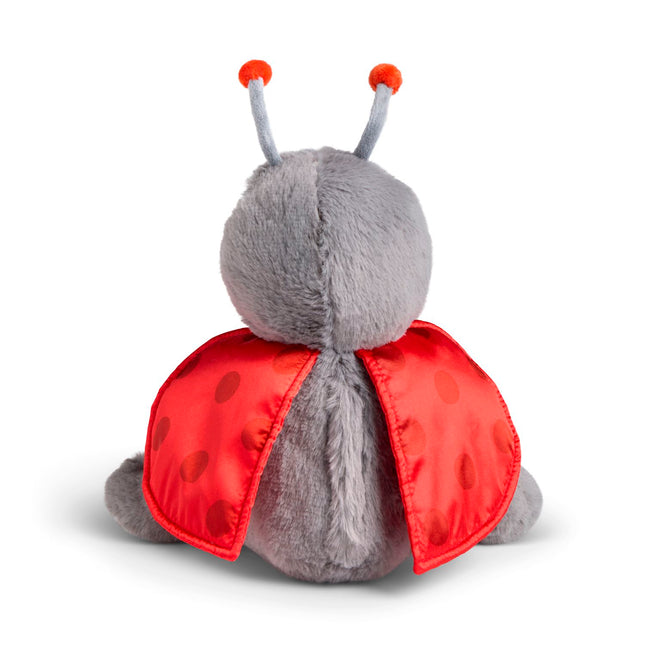 Demdaco Lady Bug Glow Plush - 11in