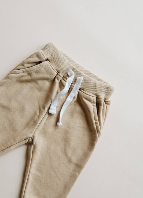 Orcas Lucille Joggers - Dune