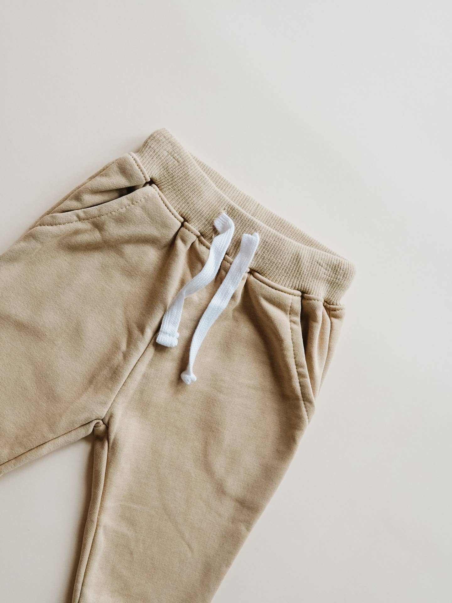 Orcas Lucille Joggers - Dune