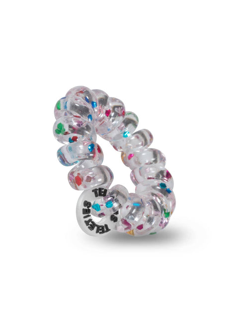 Teleties Spiral Hair Coils | Tiny | Party People Hair Ties