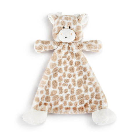 Demdaco Greta Giraffe Rattle Blankie