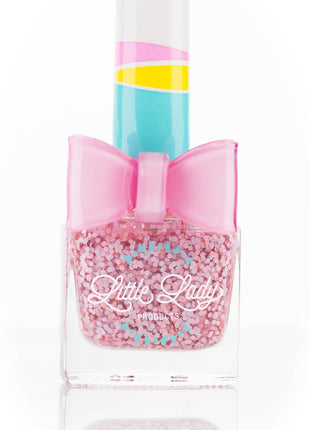 Little Lady Products Ballerina Tutu Nail Polish