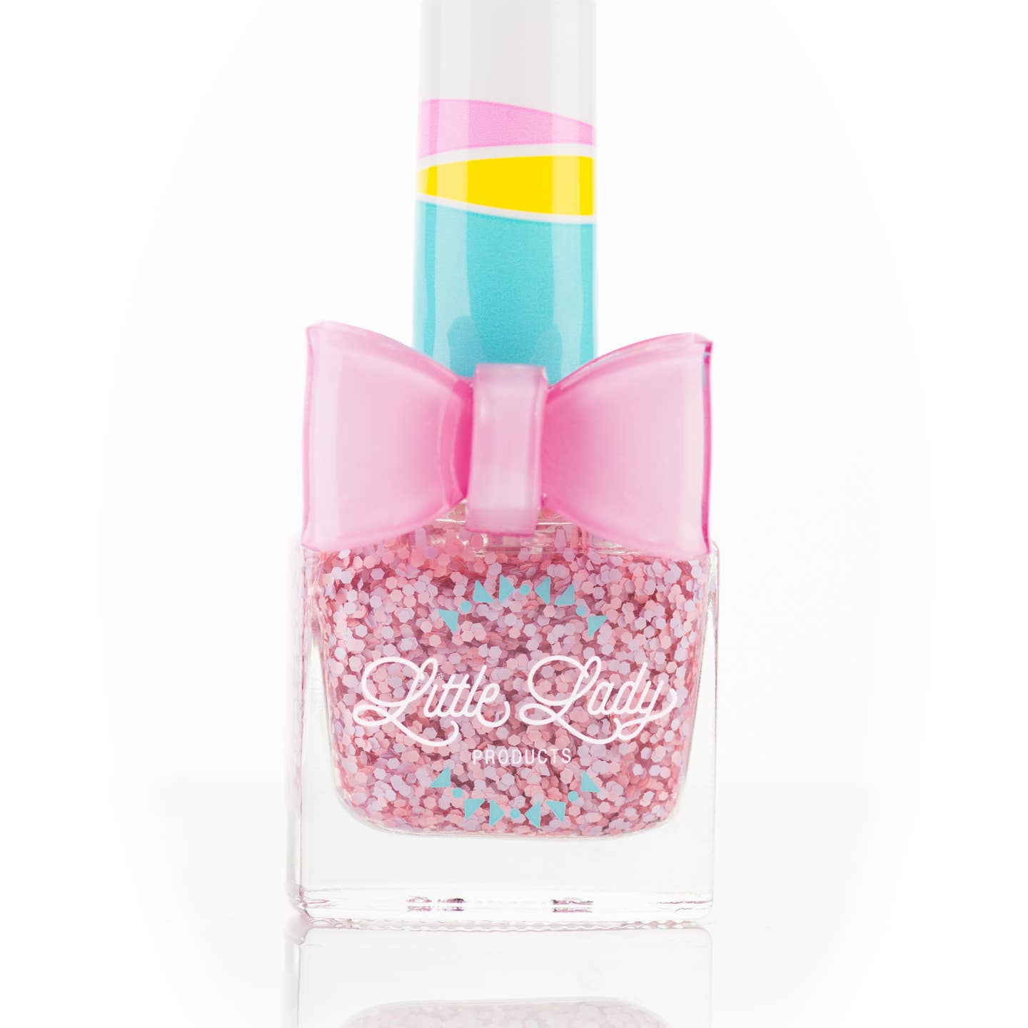 Little Lady Products Ballerina Tutu Nail Polish