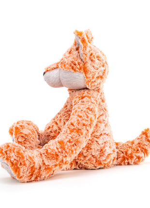 Demdaco Heartful Hugs Fox Anxiety Stuffed Animal 17.5"