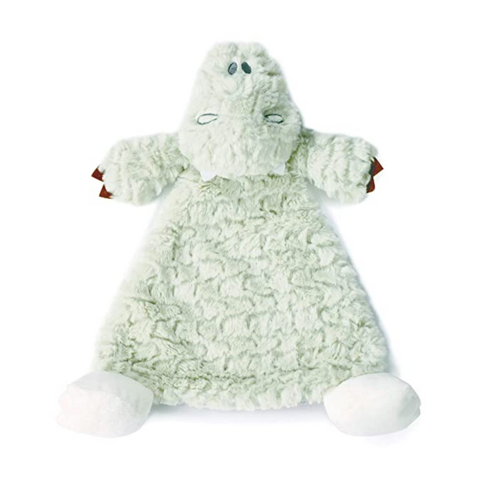 Demdaco Cozies Rattle Blanket - Arnie Alligator