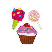 Sweet Shoppe Patches