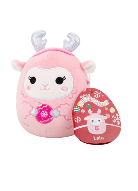 Squishmallows 5" Holiday Plush Assortment