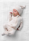 Creamy White / Newborn-3M