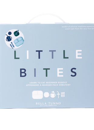 Bella Tunno Shooting Star Learn to Eat Beginner Bundle