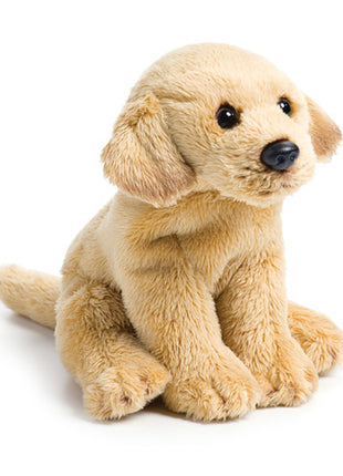 Demdaco Yellow Labrador Beanbag