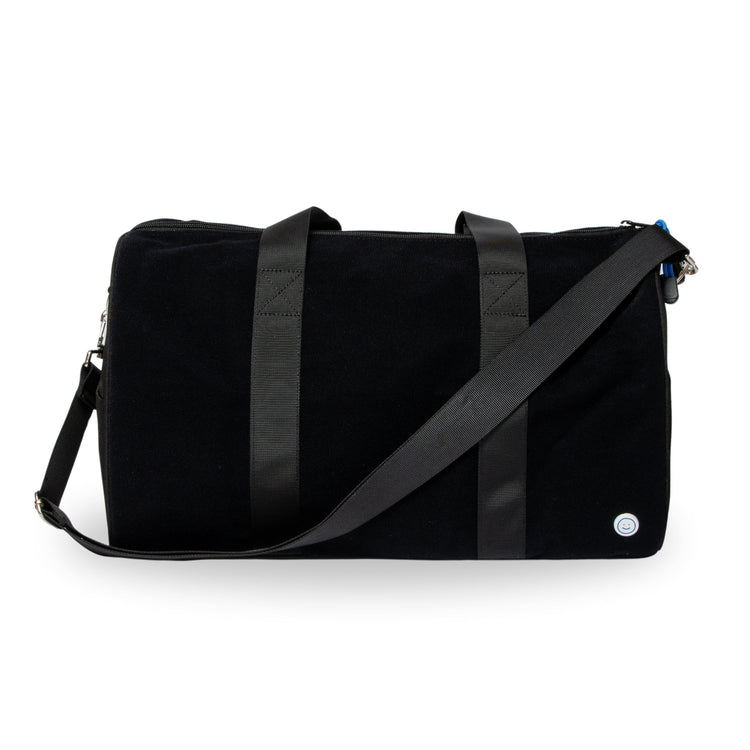 Becco Bags Becco Sleepover Duffle Bag — Black