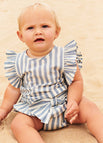 Dusty Blue / 18-24M