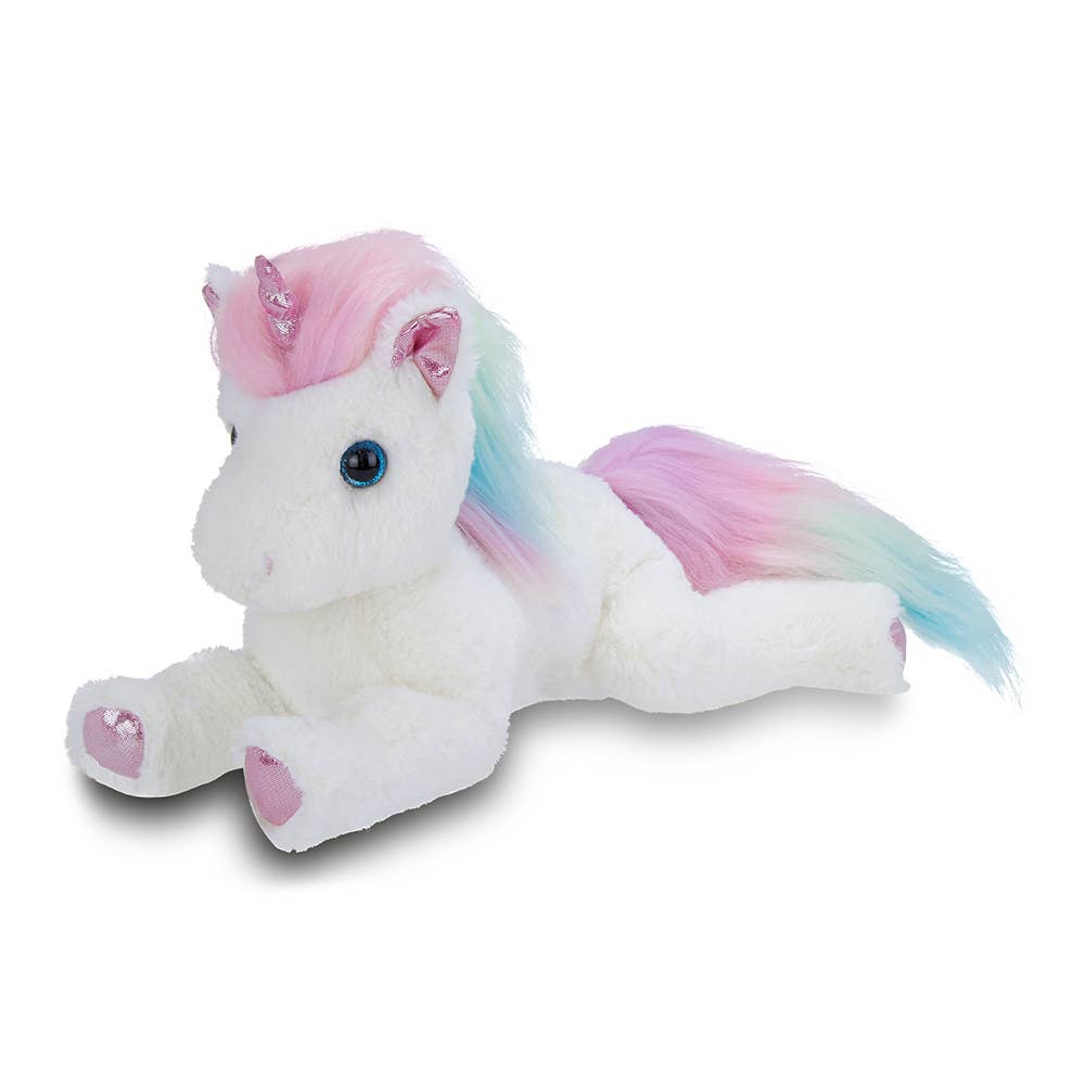 Bearington Collection Lil' Rainbow Shimmers the Unicorn