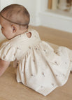 Creamy White / 18-24M