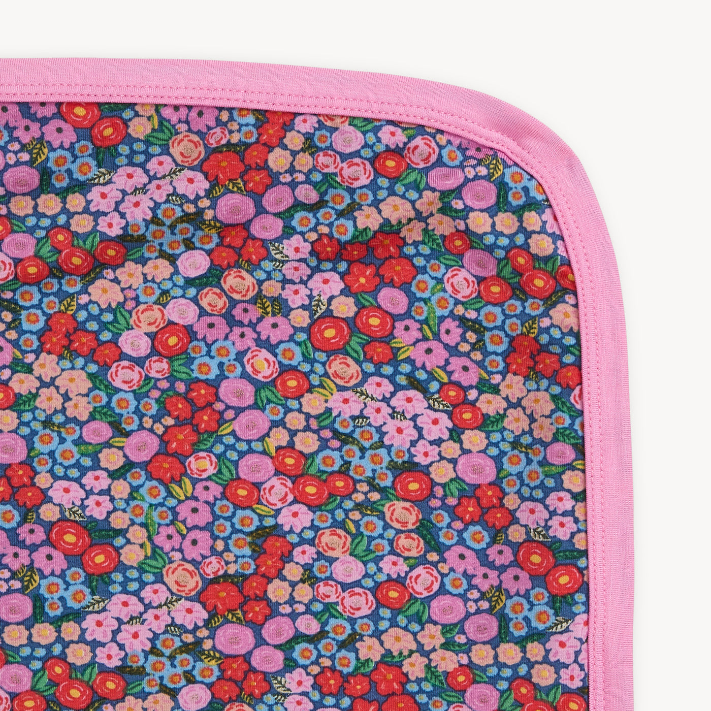 Magnetic Me Gilded Lily Modal Baby Blanket