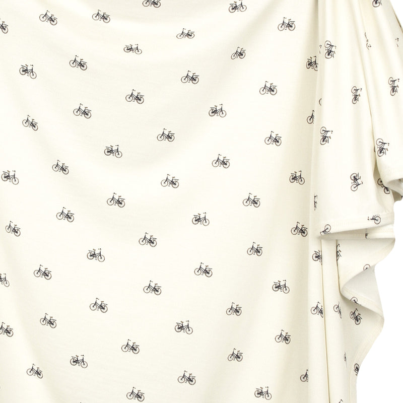 Lou Lou & Company Freddy Swaddle Blanket