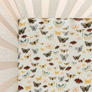 Lou Lou & Company Amelia Crib Sheet