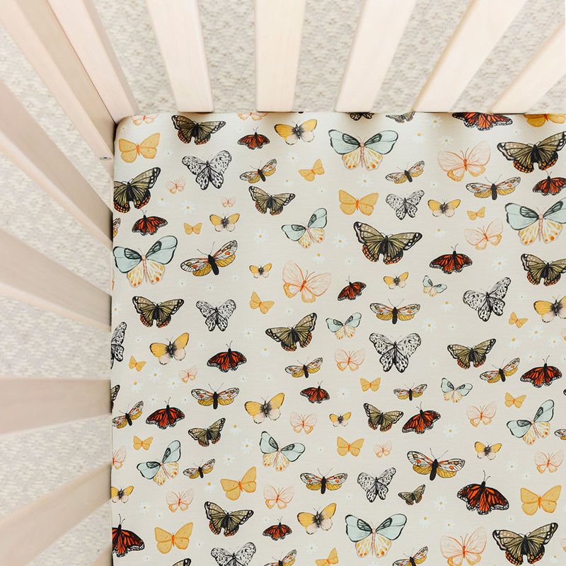 Lou Lou & Company Amelia Crib Sheet