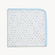 Magnetic Me Airplanes Modal Baby Blanket