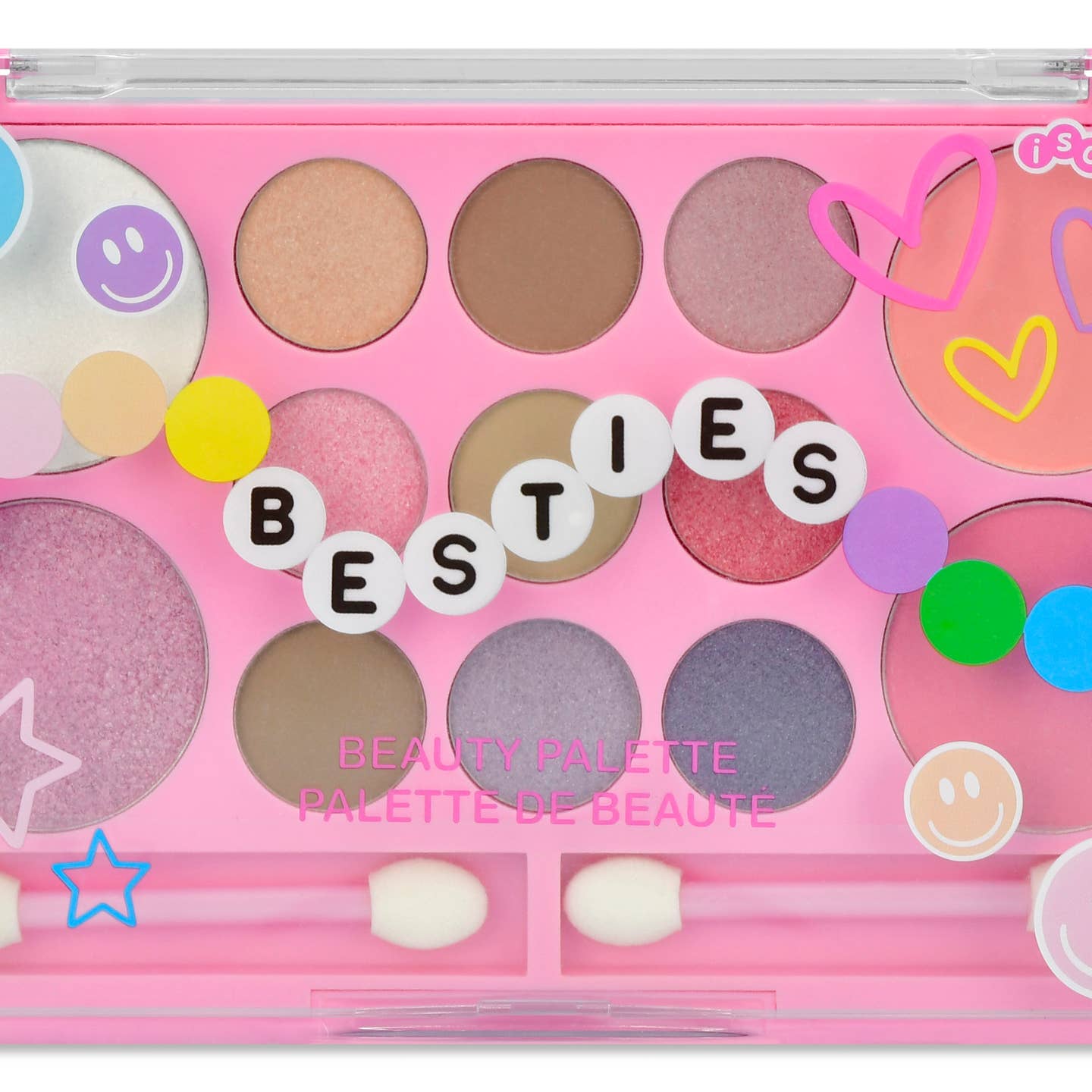 IScream Besties Beauty Palette