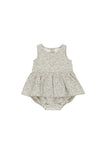 Creamy White / 0-3M