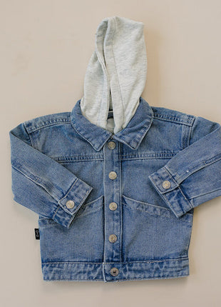 Olive + Scout Briggs Denim Jacket