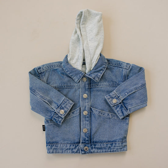 Olive + Scout Briggs Denim Jacket