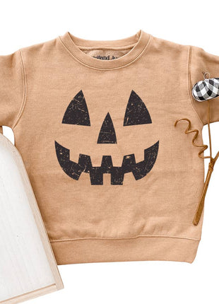 Jack - O - Lantern Sweatshirt