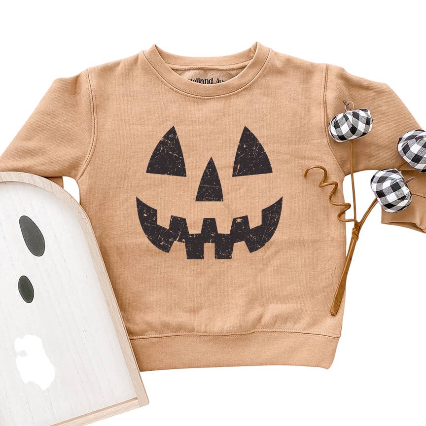 Jack - O - Lantern Sweatshirt